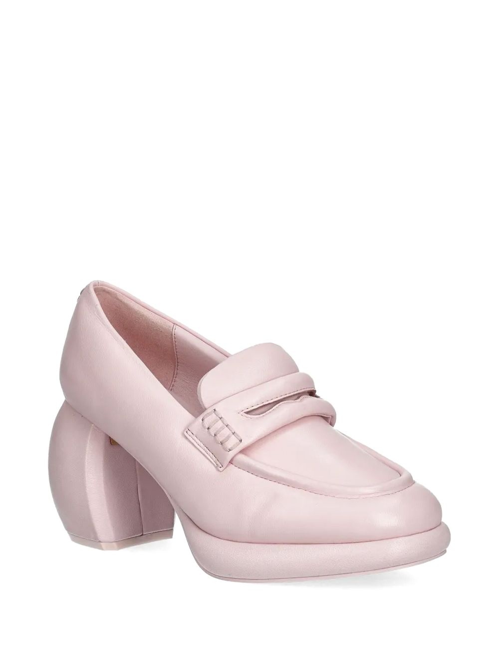 x Martine Rose 85mm loafer-style pumps - 2