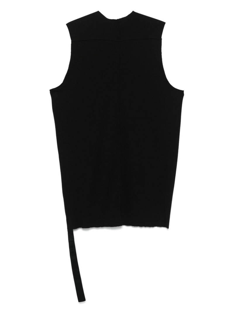 Rick Owens DRKSHDW Luxor top outlook