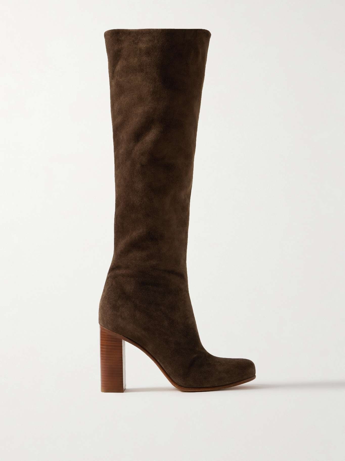 Willow suede knee boots - 1