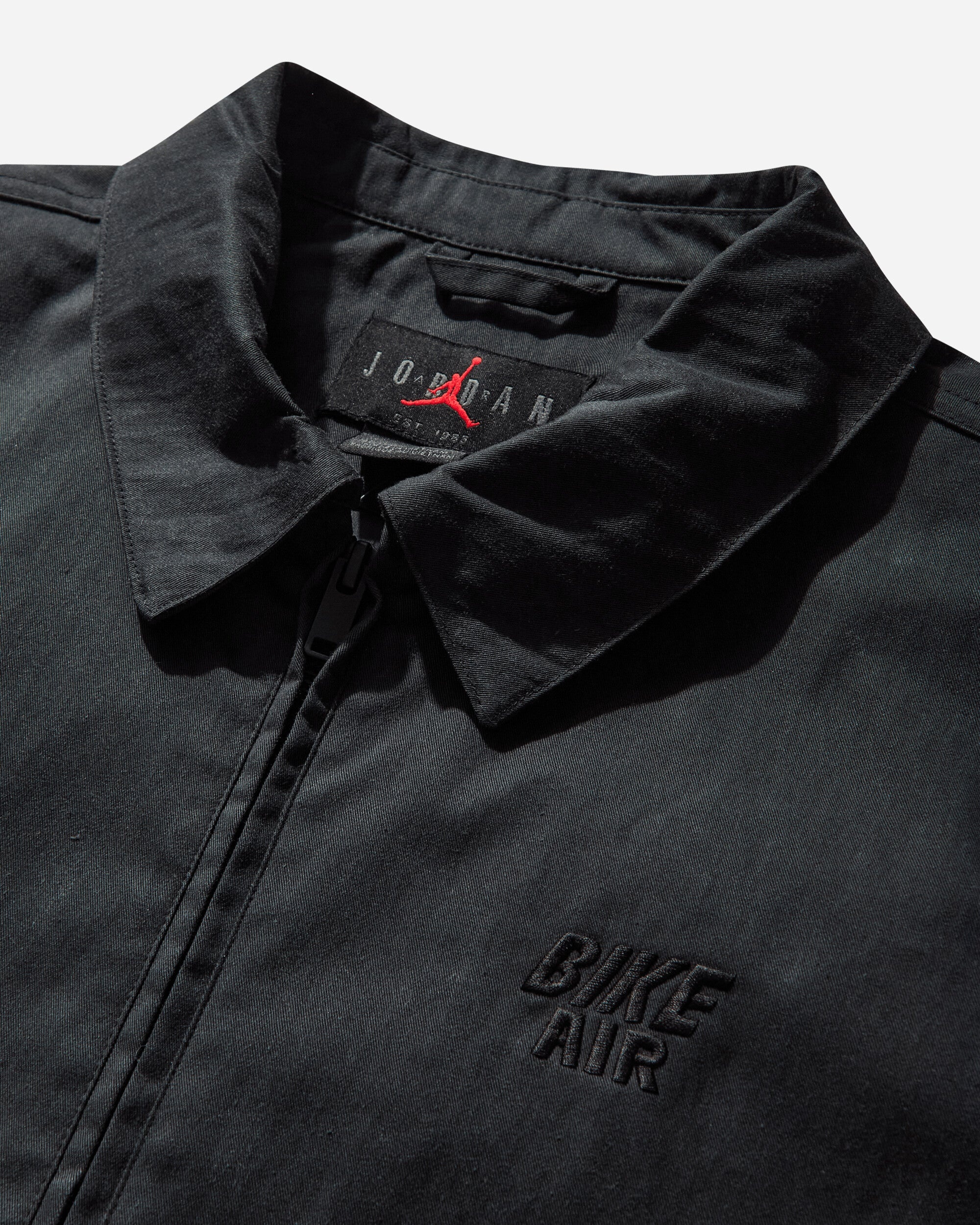 Men's Nigel Sylvester Bike Jacket Black - 3