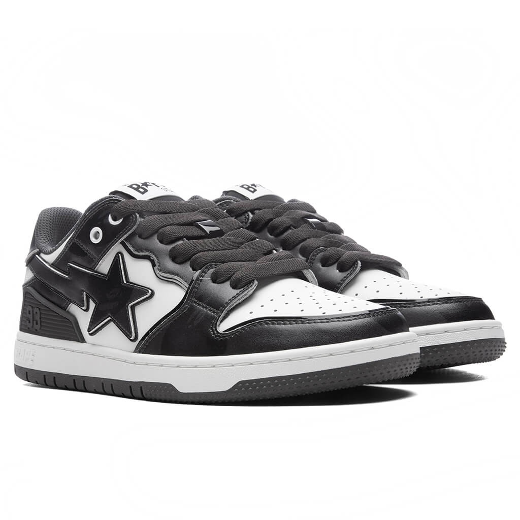 BAPE SK8 STA #1 M2 - BLACK - 2