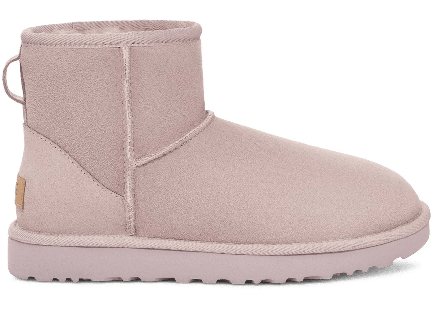 UGG Classic Mini II Boot Pale Smoke (Women's) - 1