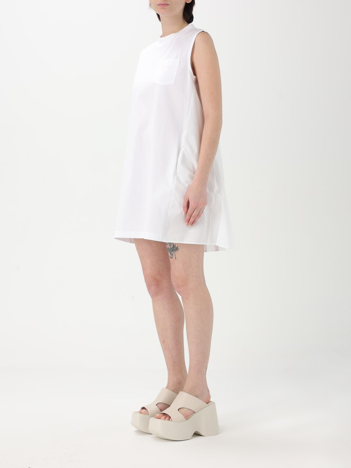 Dress woman Sacai - 3