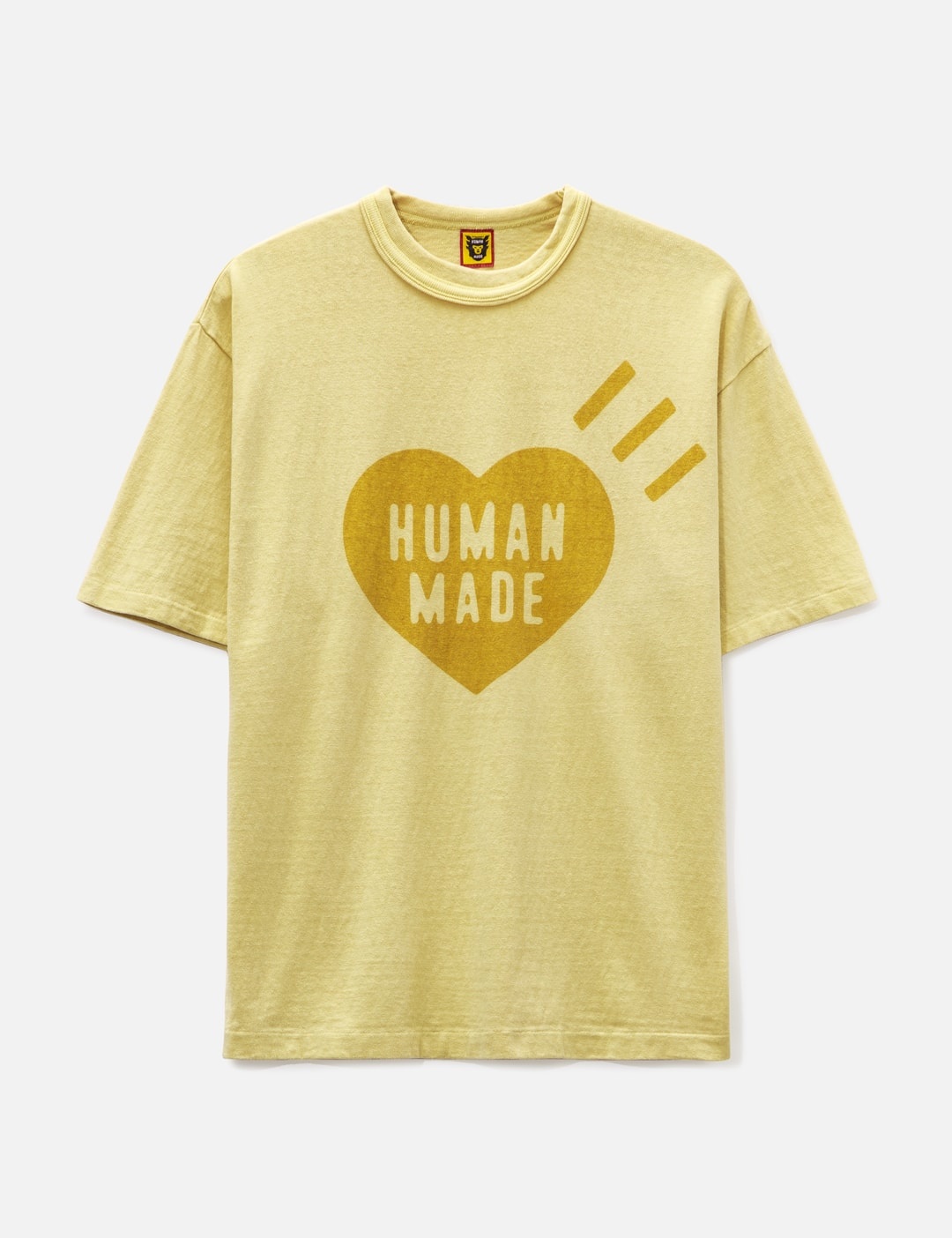 PLANT DYED T-SHIRT - 1