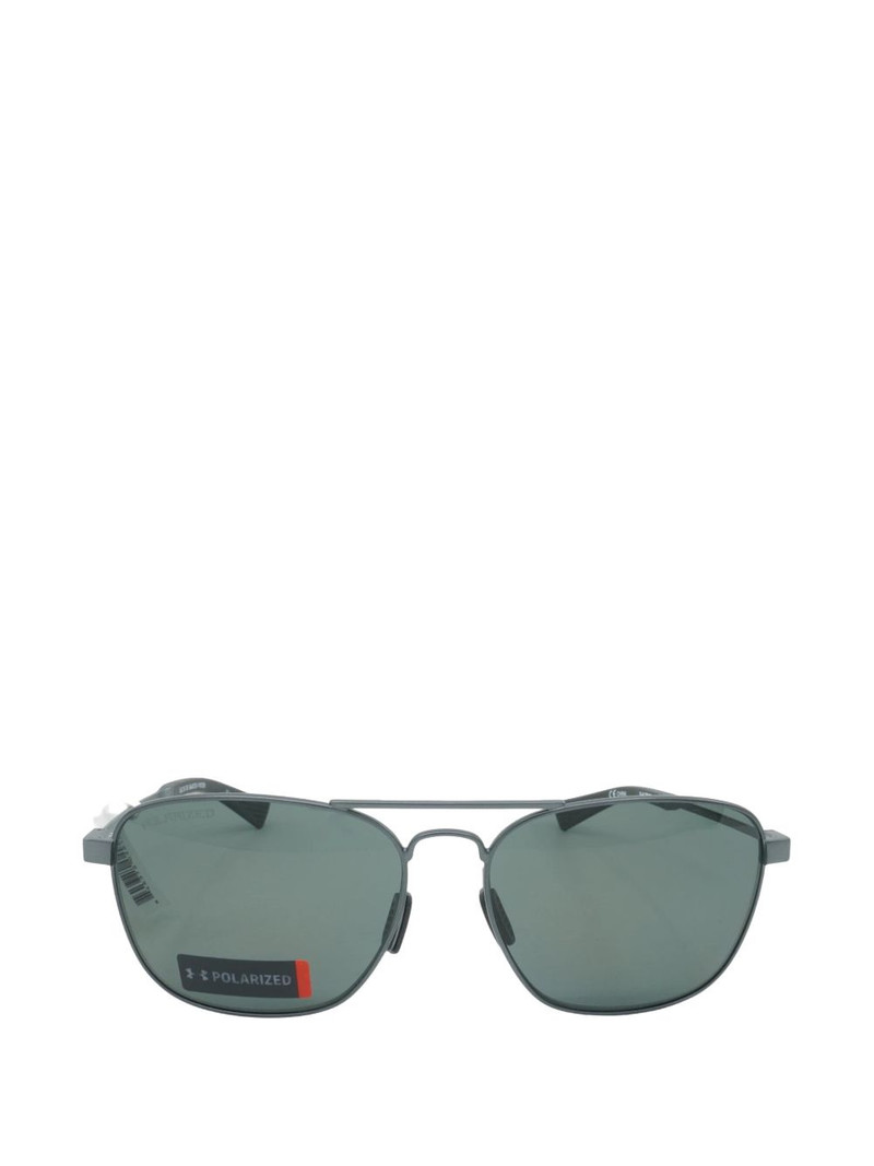 Rally polarised pilot sunglasses 1