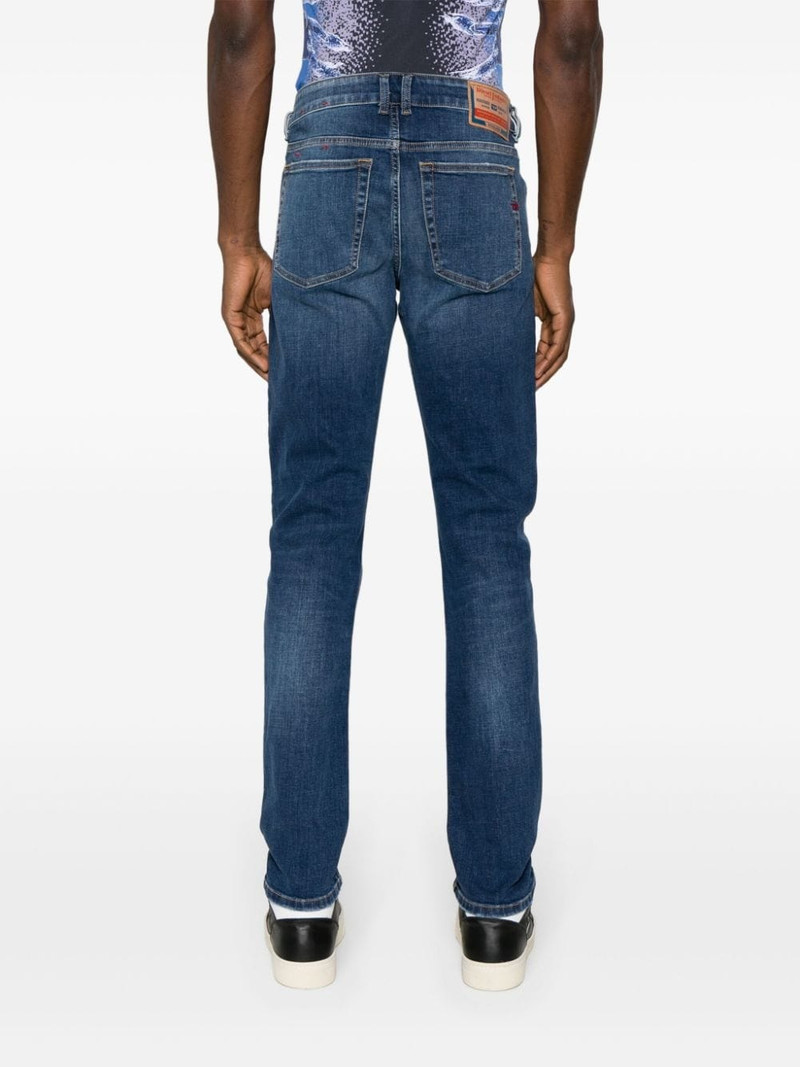 Sleenker low-rise skinny jeans 4