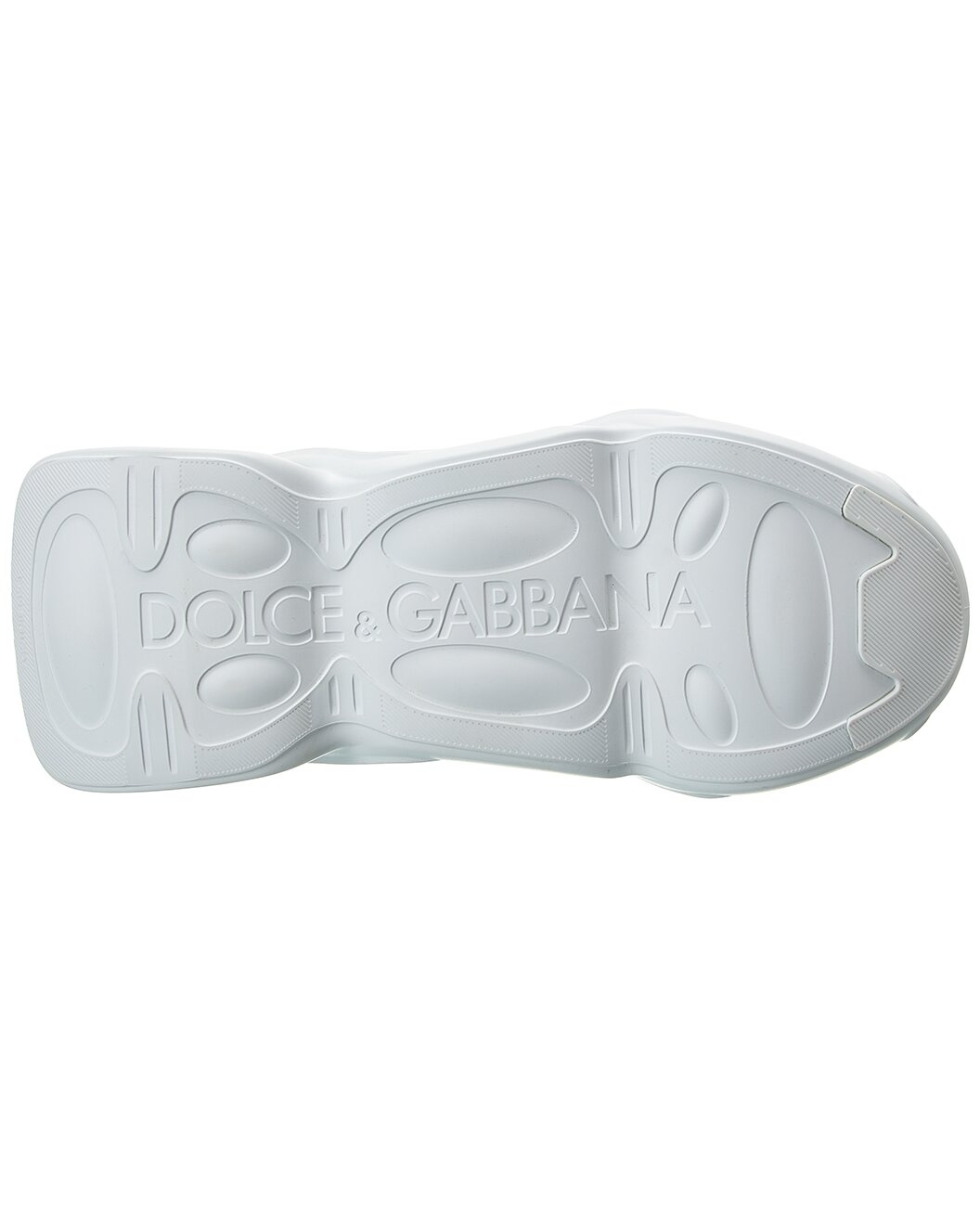 Dolce & Gabbana Knit Sock Sneaker - 4