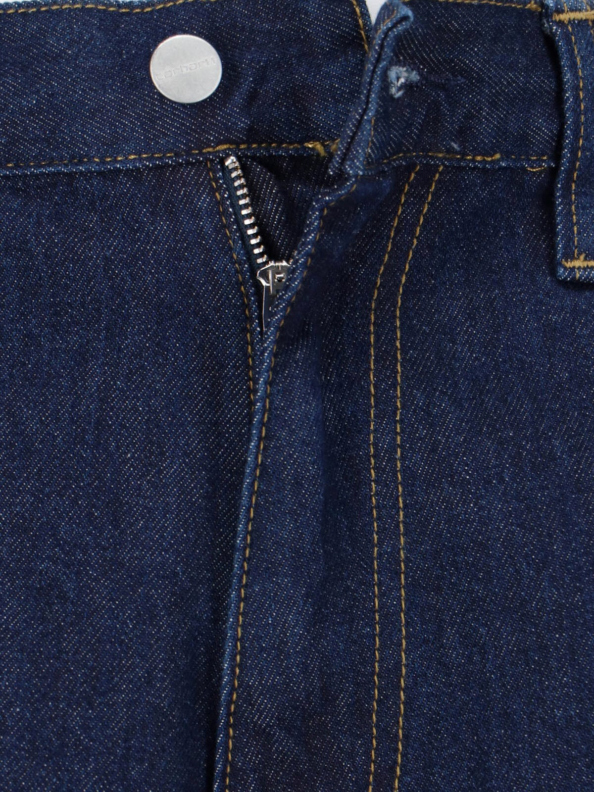 "LANDON" STRAIGHT JEANS - 4