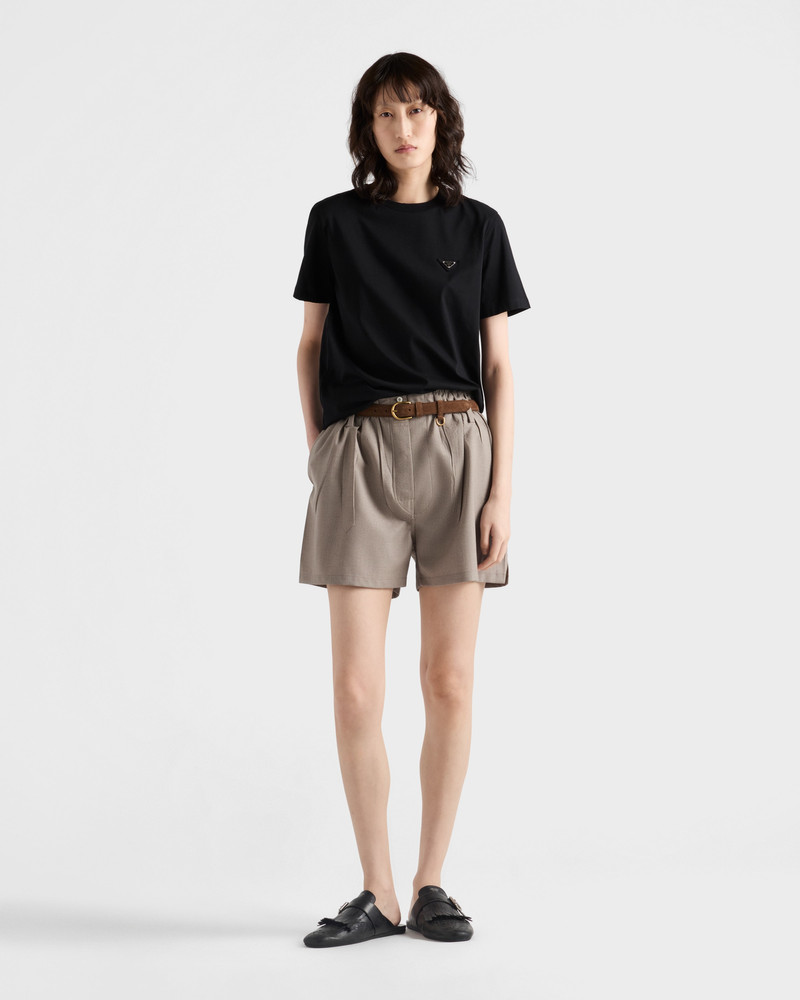 Prada Jersey T-shirt outlook