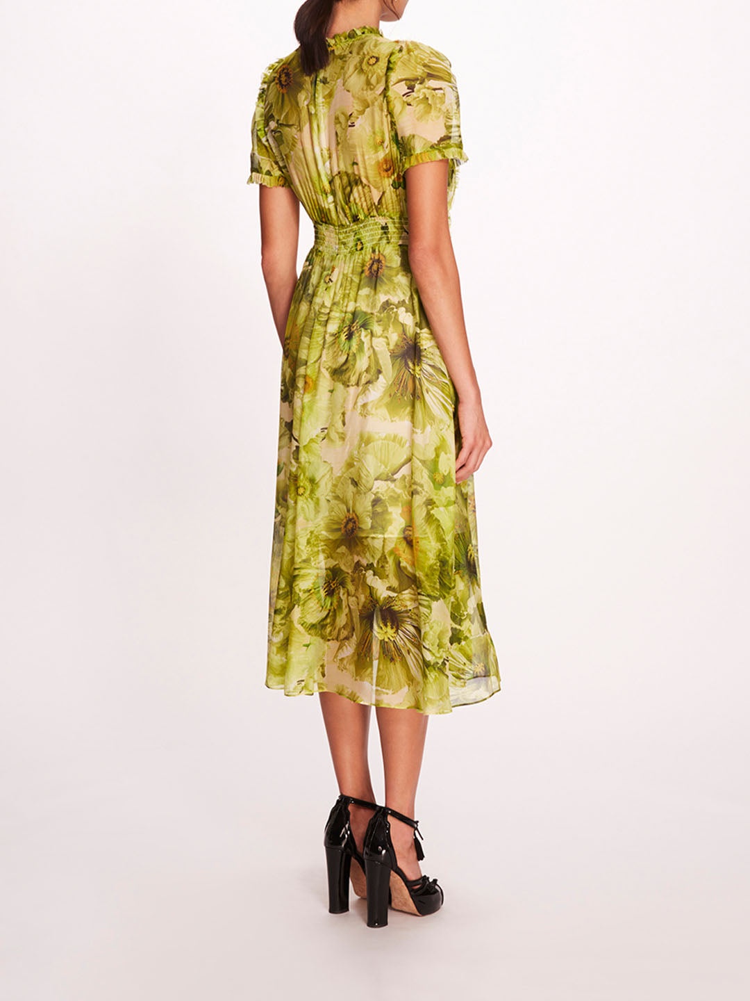 SEDUM DRESS - 2