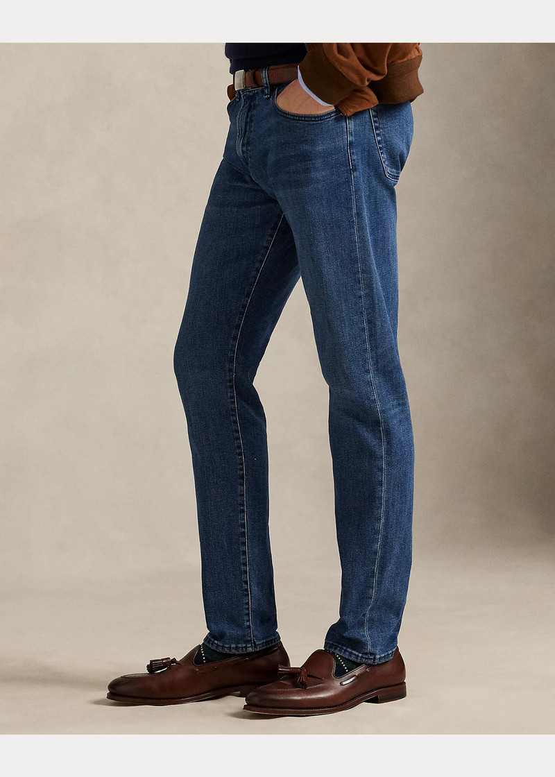 Parkside Active Taper Stretch Jean 4