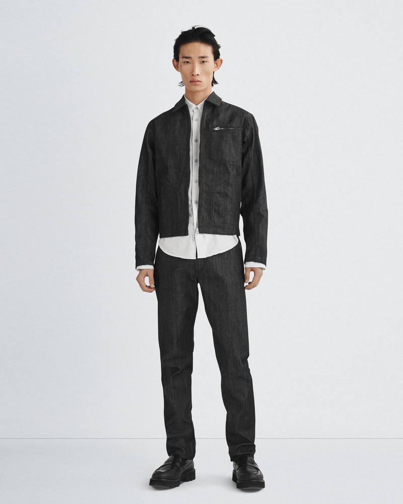 rag & bone Alex Denim Jacket
Classic Fit Jacket outlook