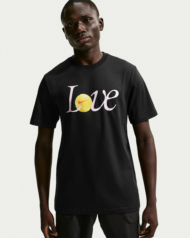 NikeCourt Men's Tennis T-Shirt 1