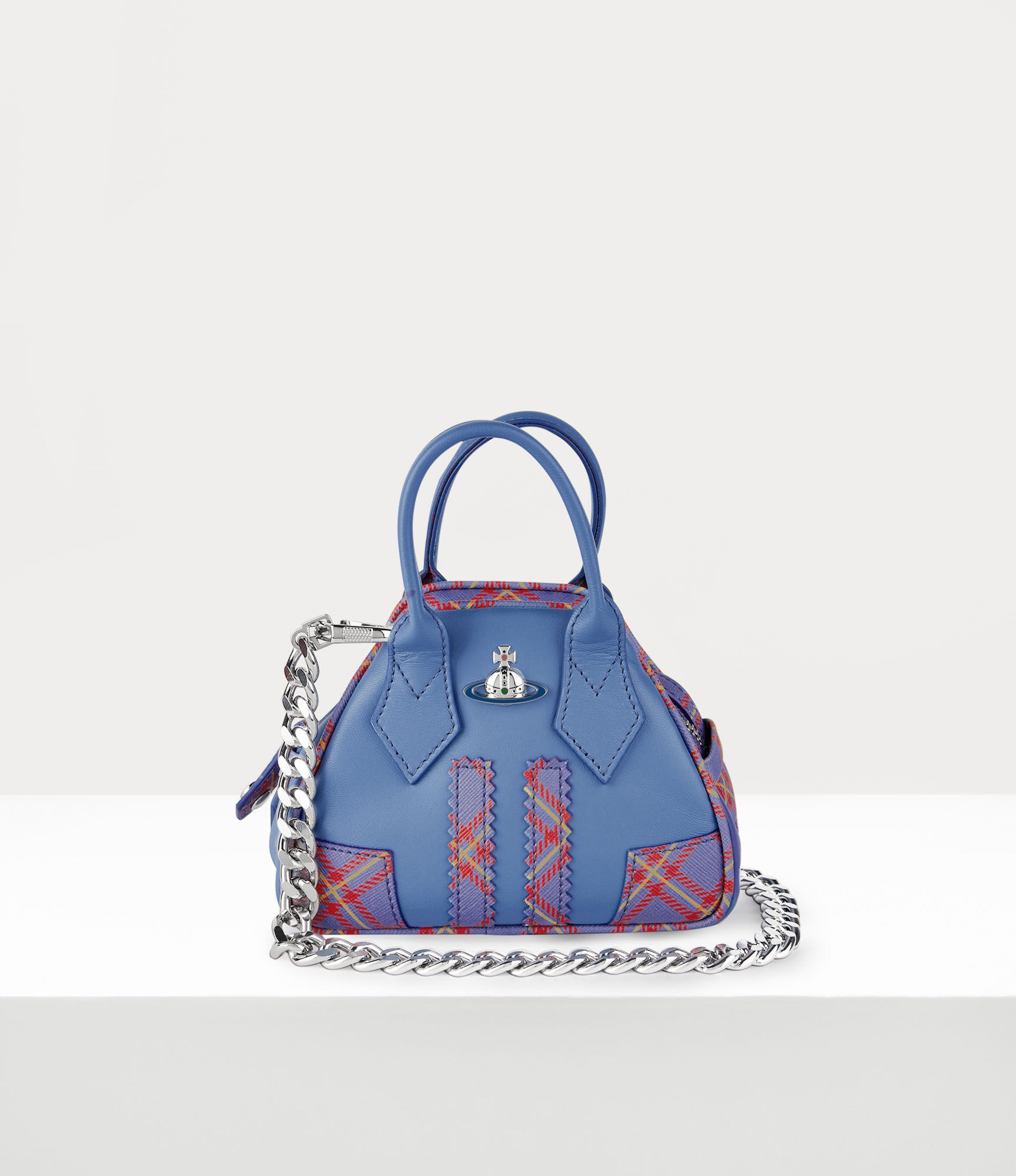 MINI YASMINE CHAIN BAG - 4