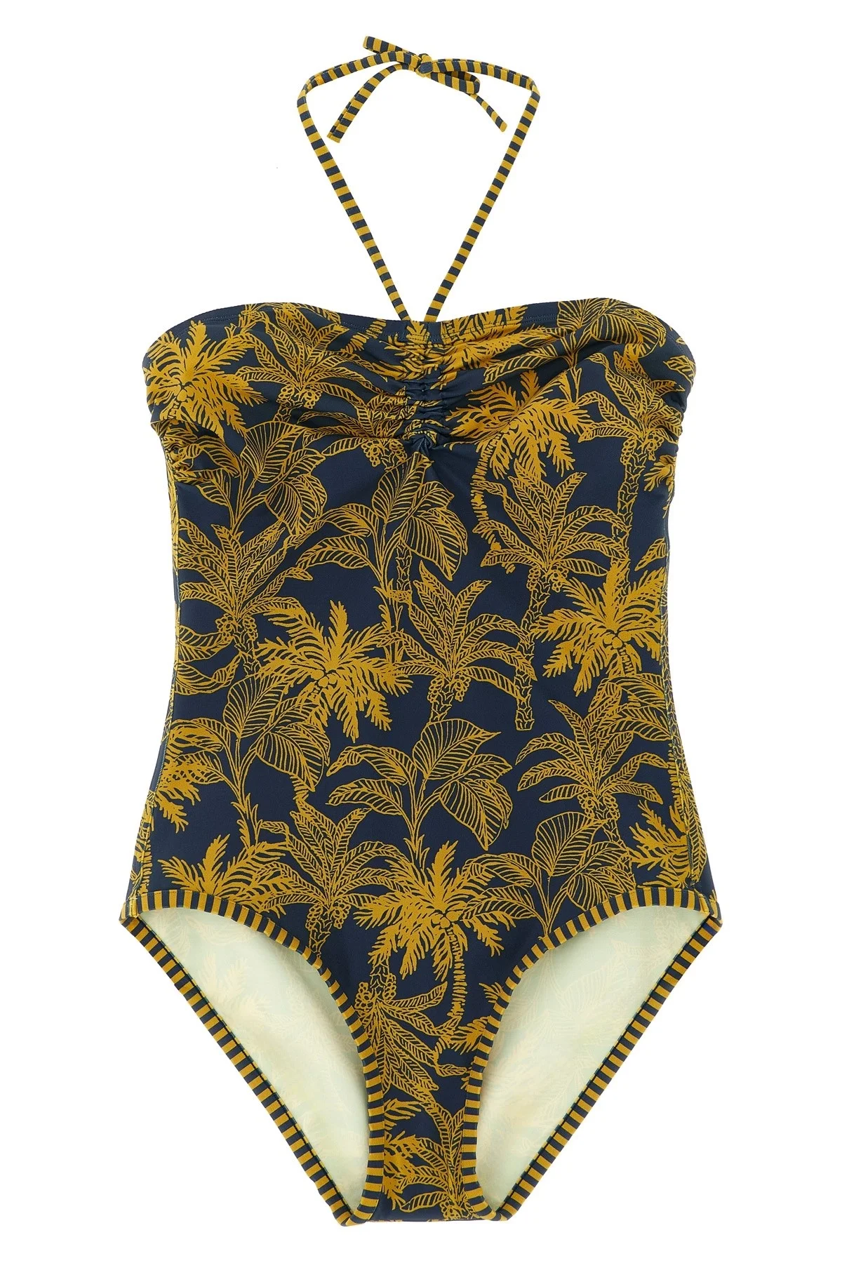 'Ailleurs' one-piece swimsuit - 1