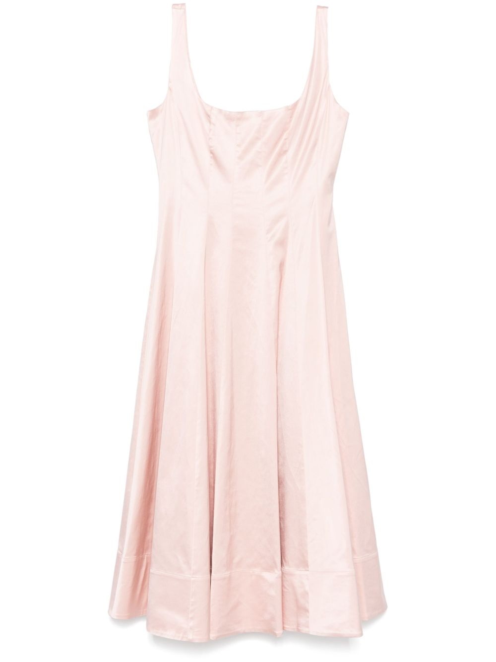 Wells midi dress - 1