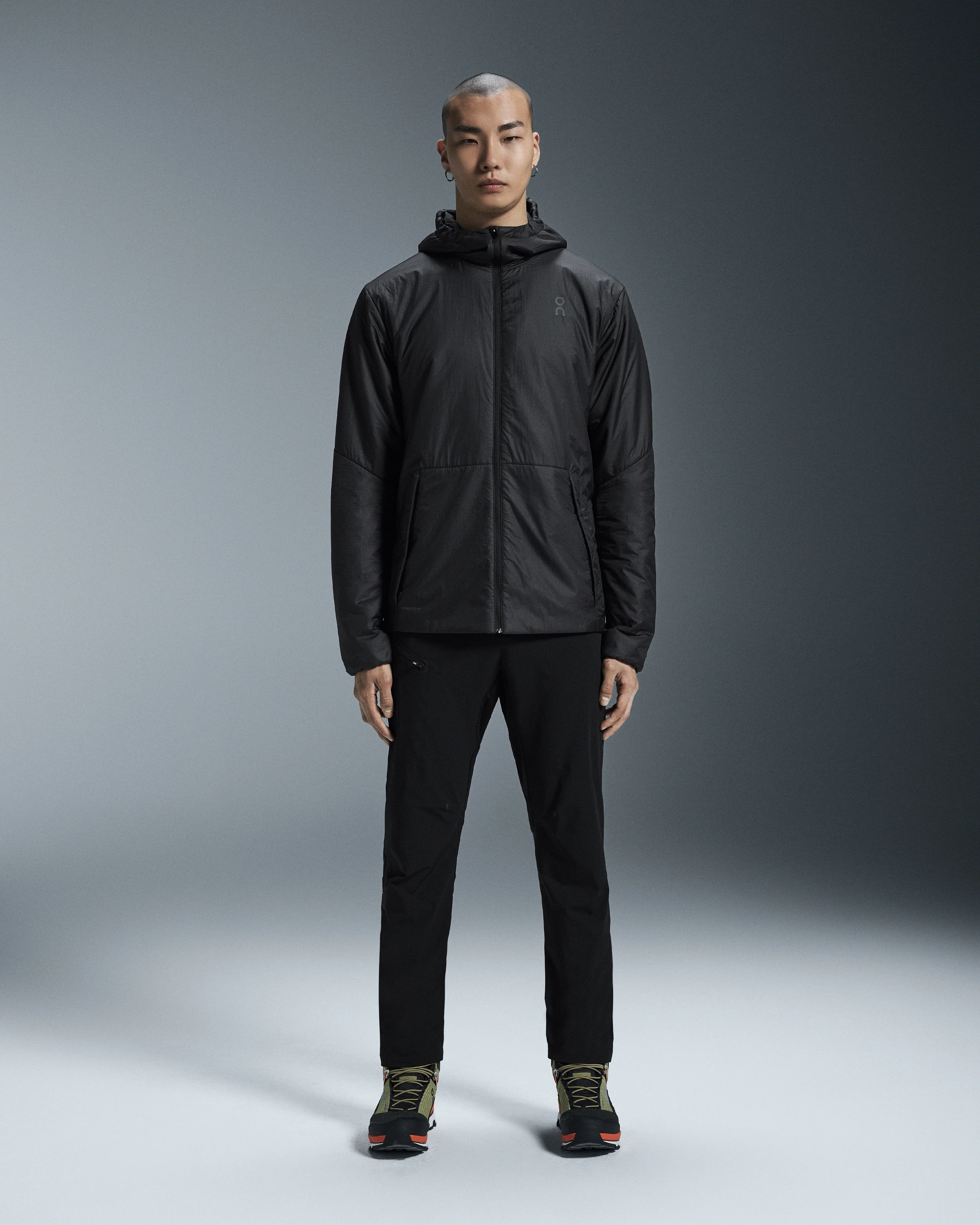 Trek Jacket Insulated - 1