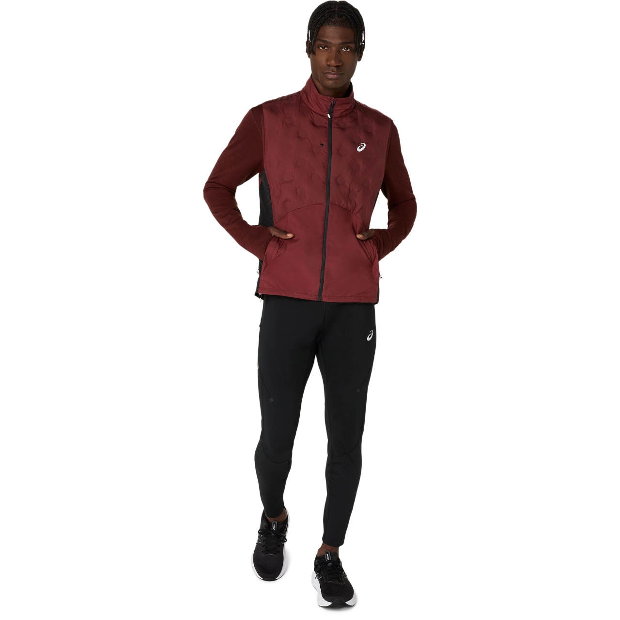 ROAD WINTER GILET - 7