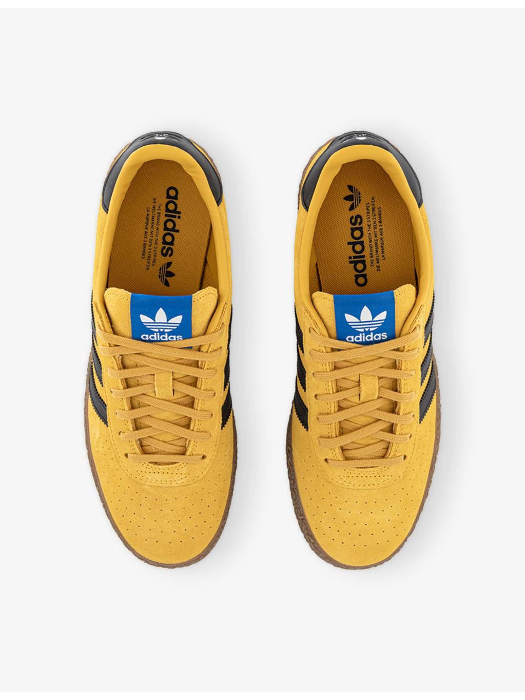 Montreal Suede Trainers - 2