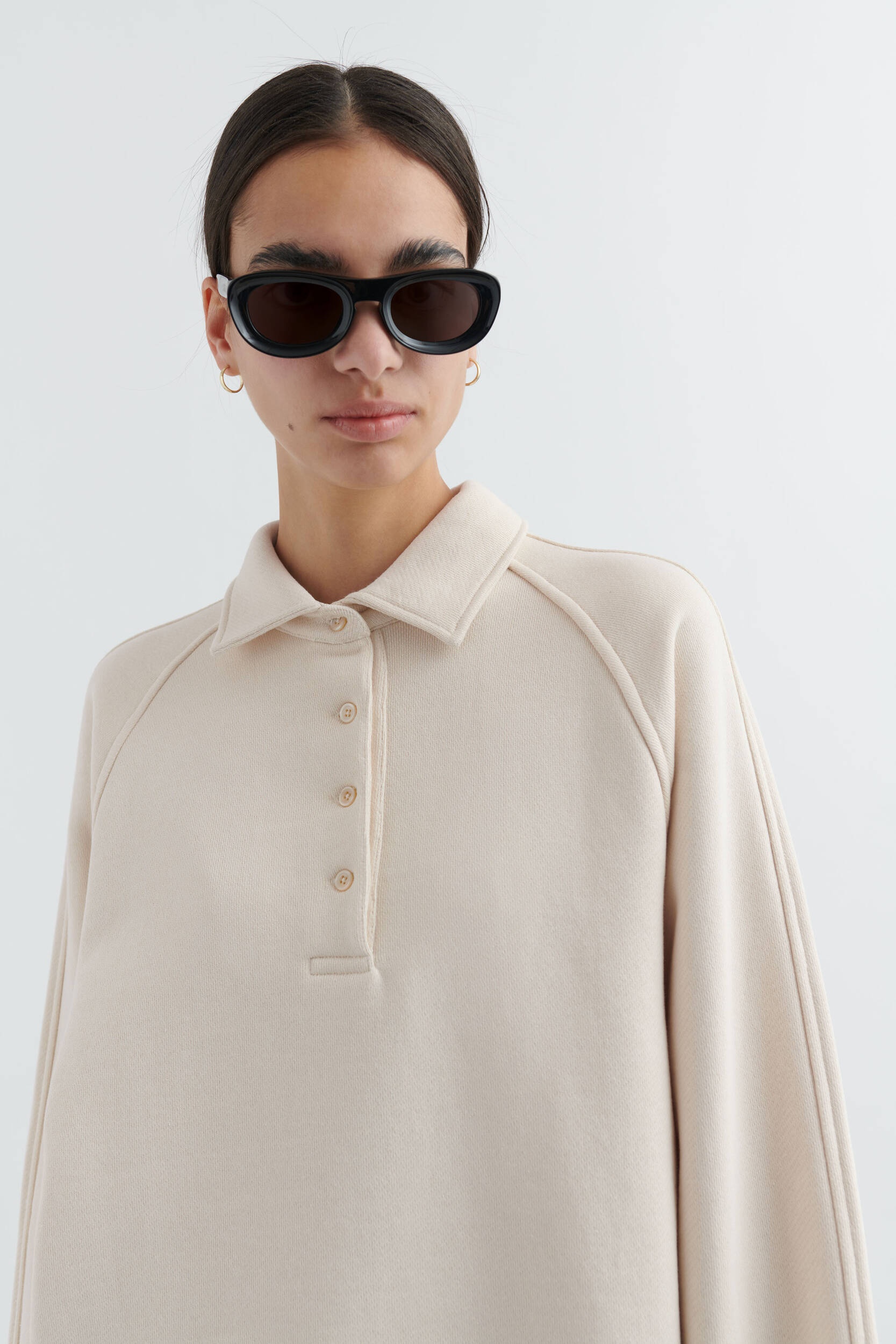 Sunday Polo Sweatshirt - 5