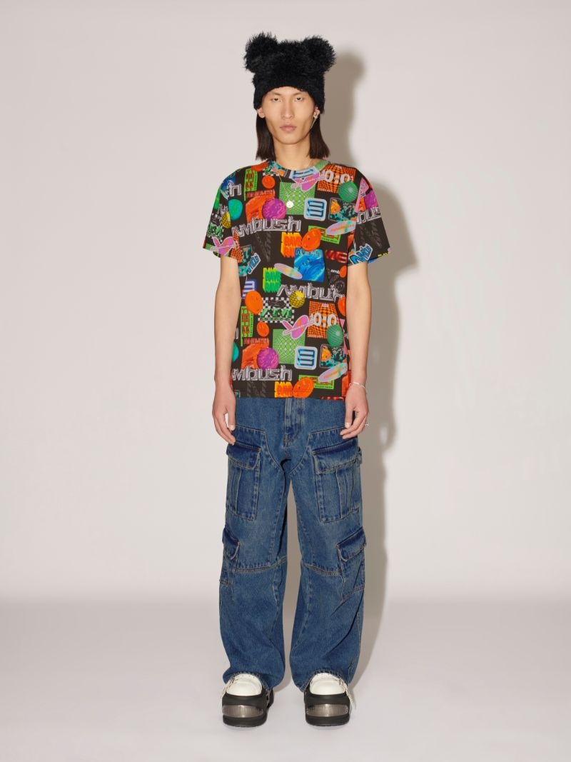ALLOVER T-SHIRT - 2