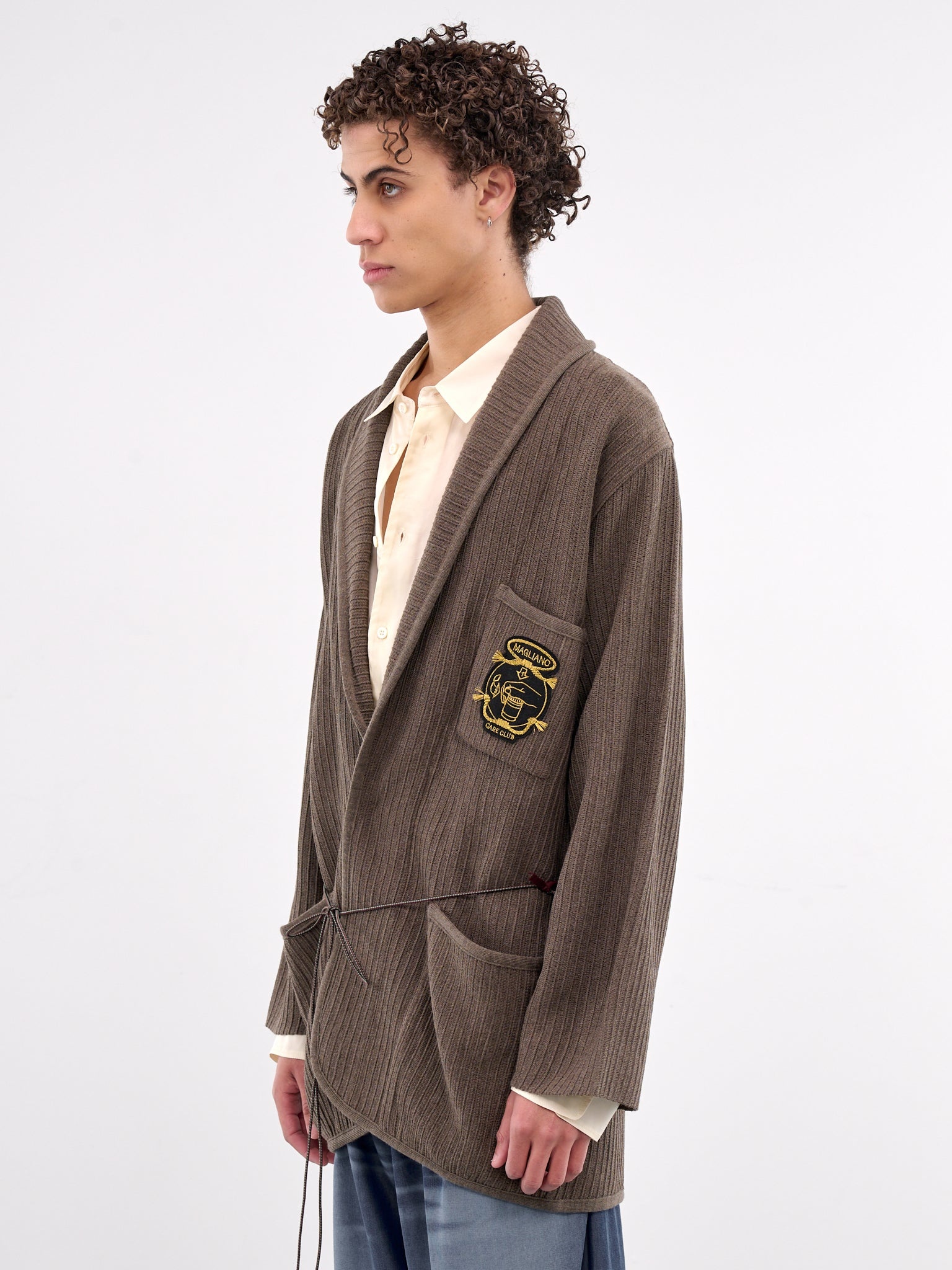 MTS Knit Jacket - 2