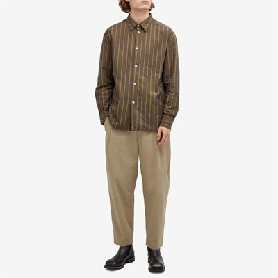 A KIND OF GUISE A Kind of Guise Folded Wide Trousers outlook