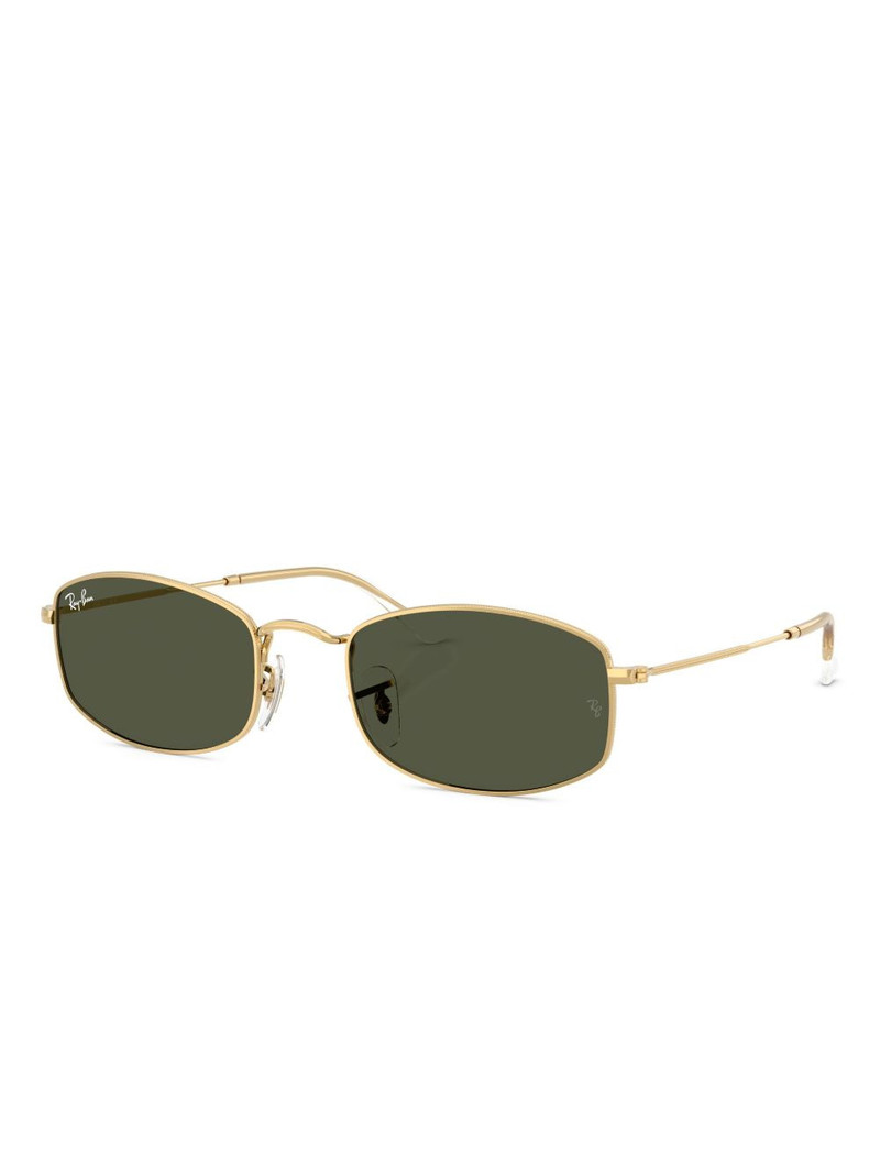 Ray-Ban rectangle-frame sunglasses outlook