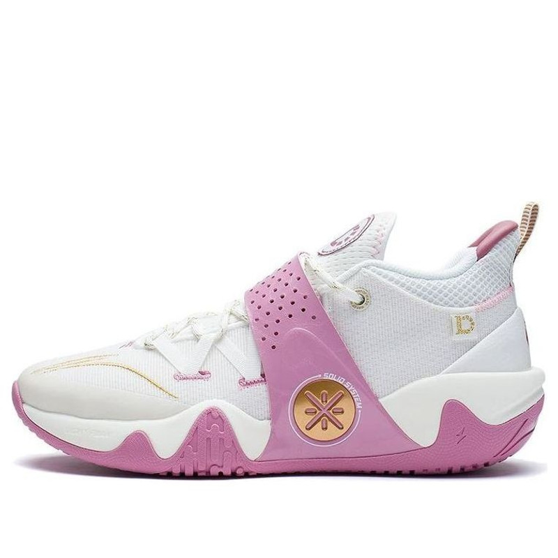 Li-Ning Wade DLO Ice Blood V1.5 'White Pink' ABPS021-4 - 1