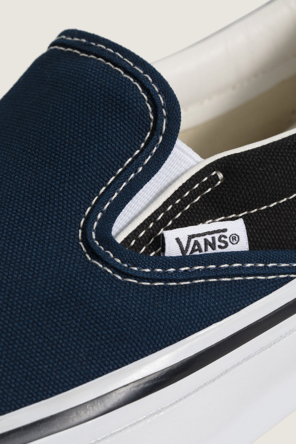 Engineered Garments x Vans OTW Slip-On 98 - Black/Blue - 5