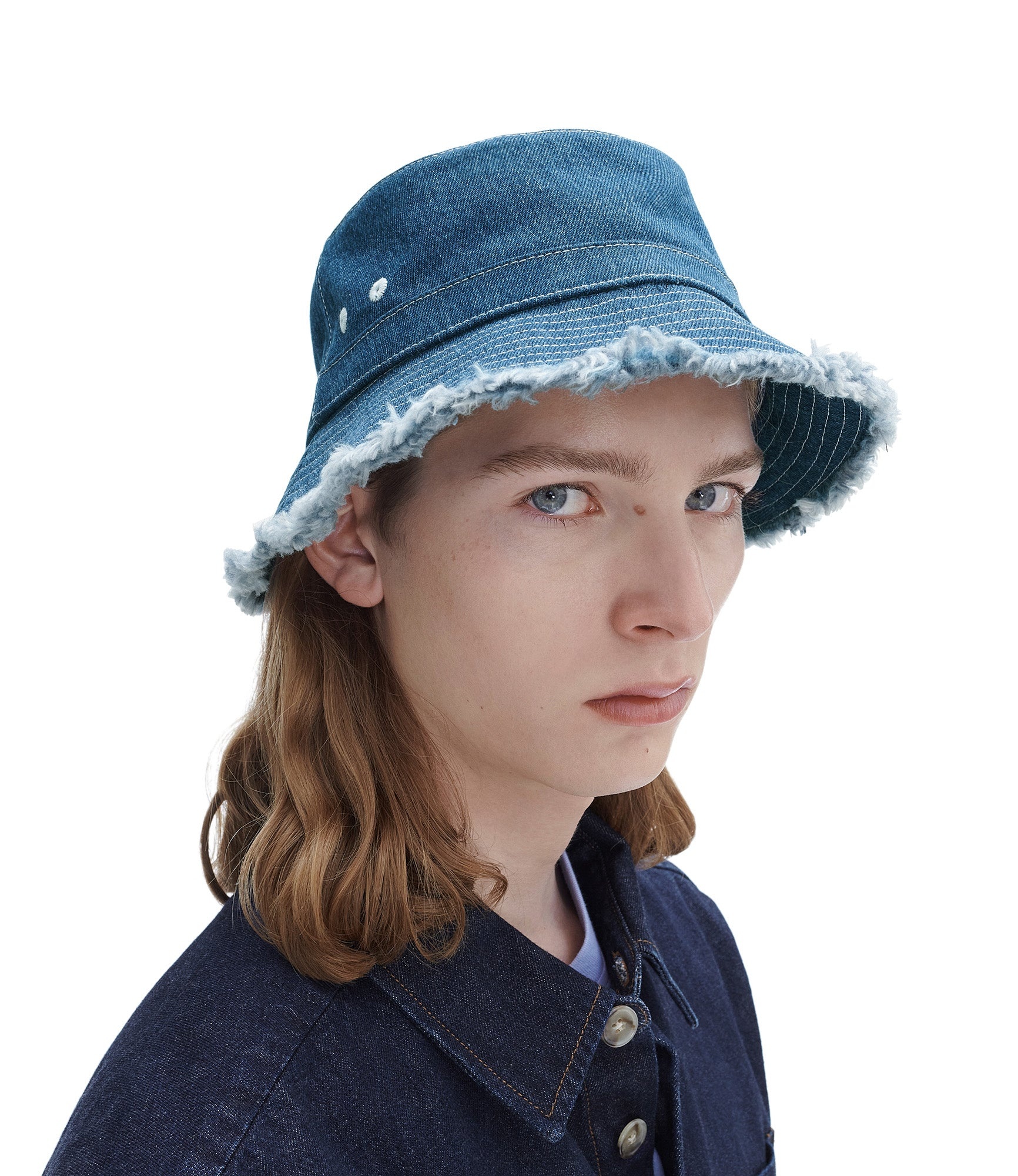 Mark Vacances bucket hat - 2