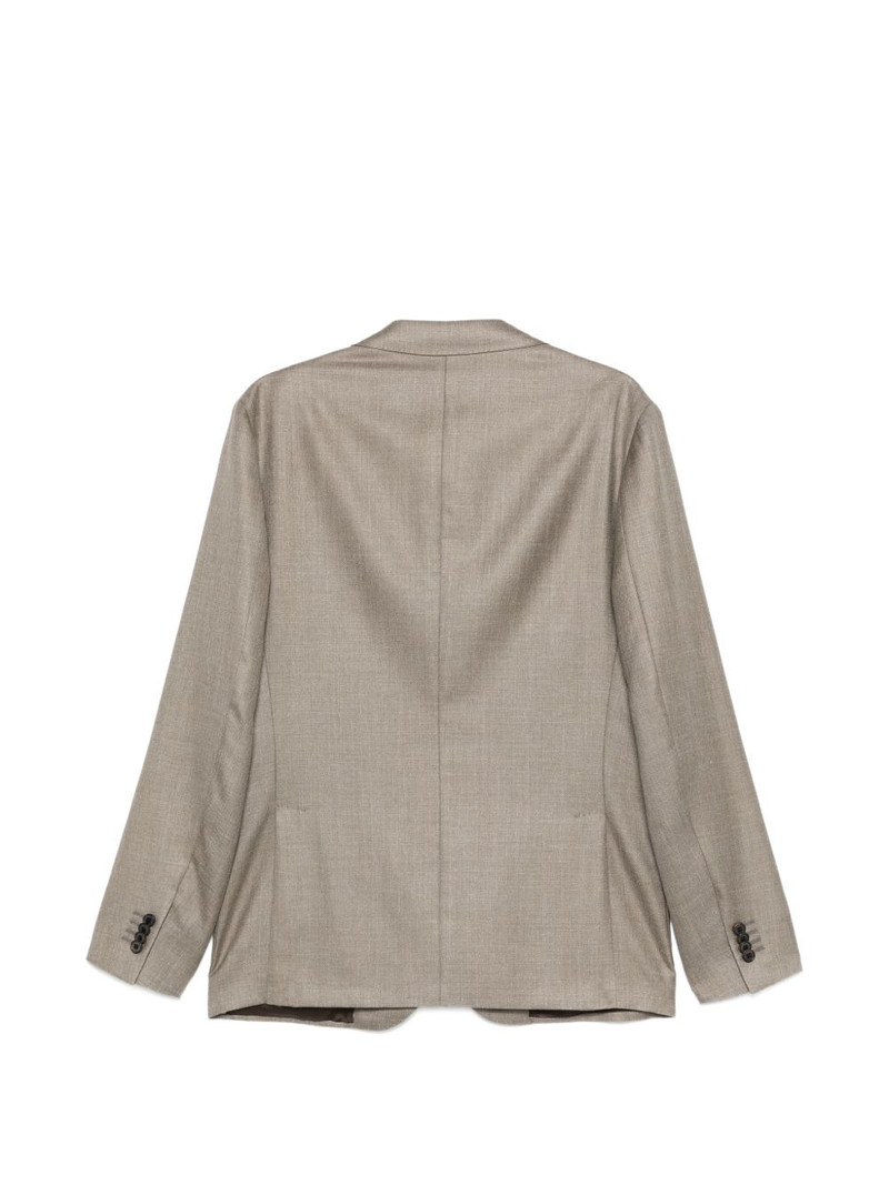CORNELIANI button suit outlook