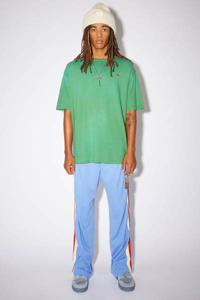 Acne Studios Crew neck t-shirt - Grass green outlook