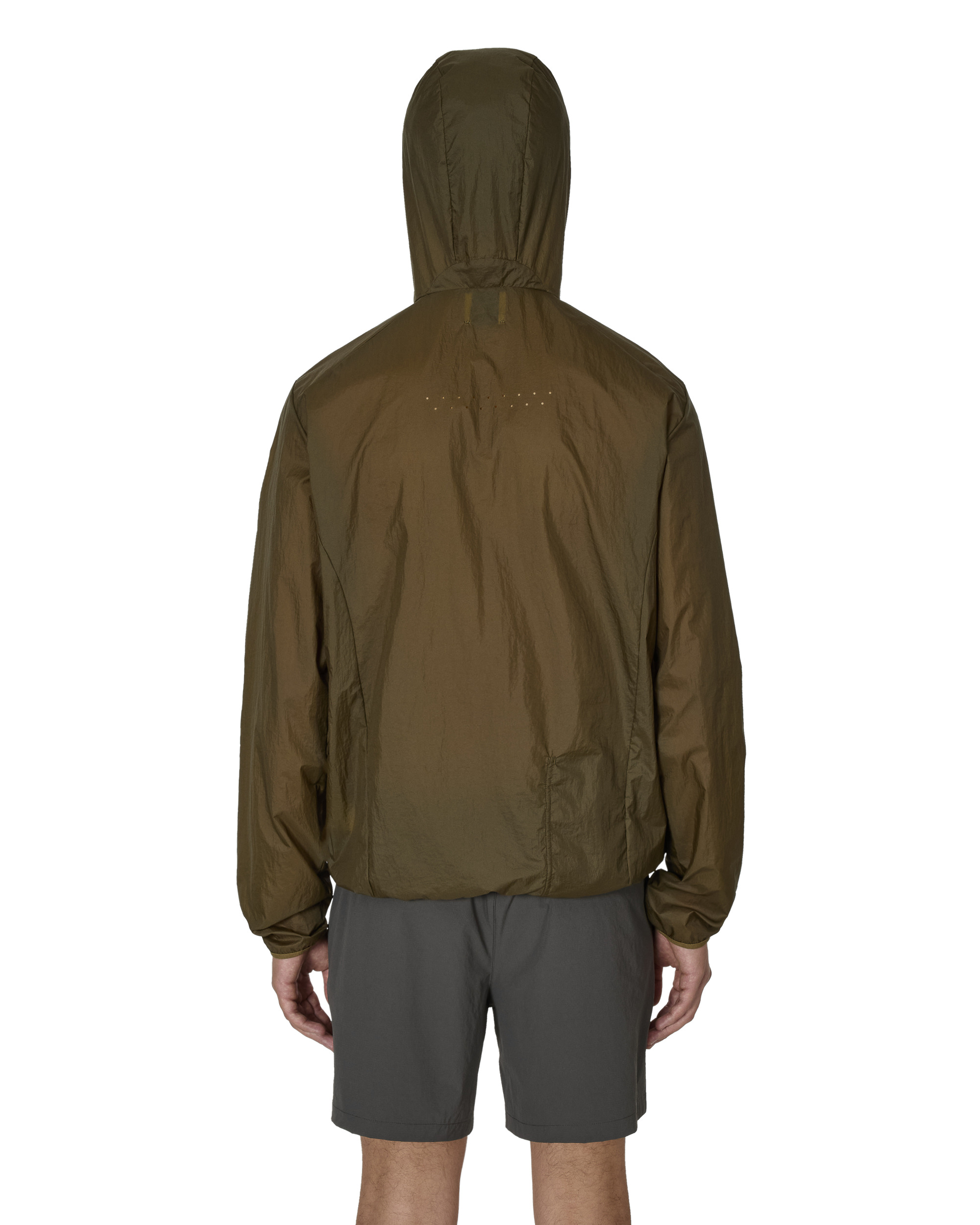 Packable Wind Jacket - 3