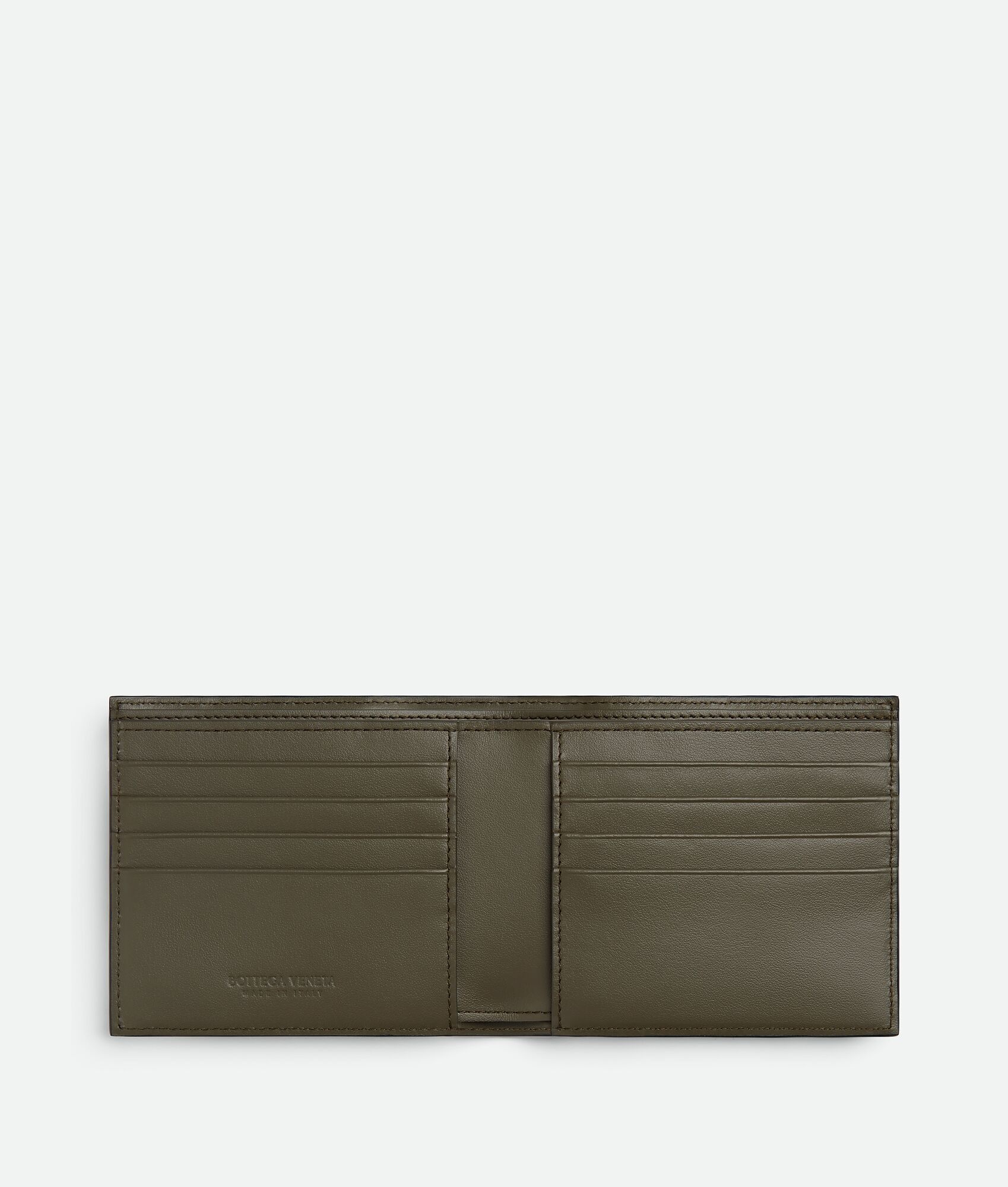 Intrecciato Bi-Fold Wallet - 2