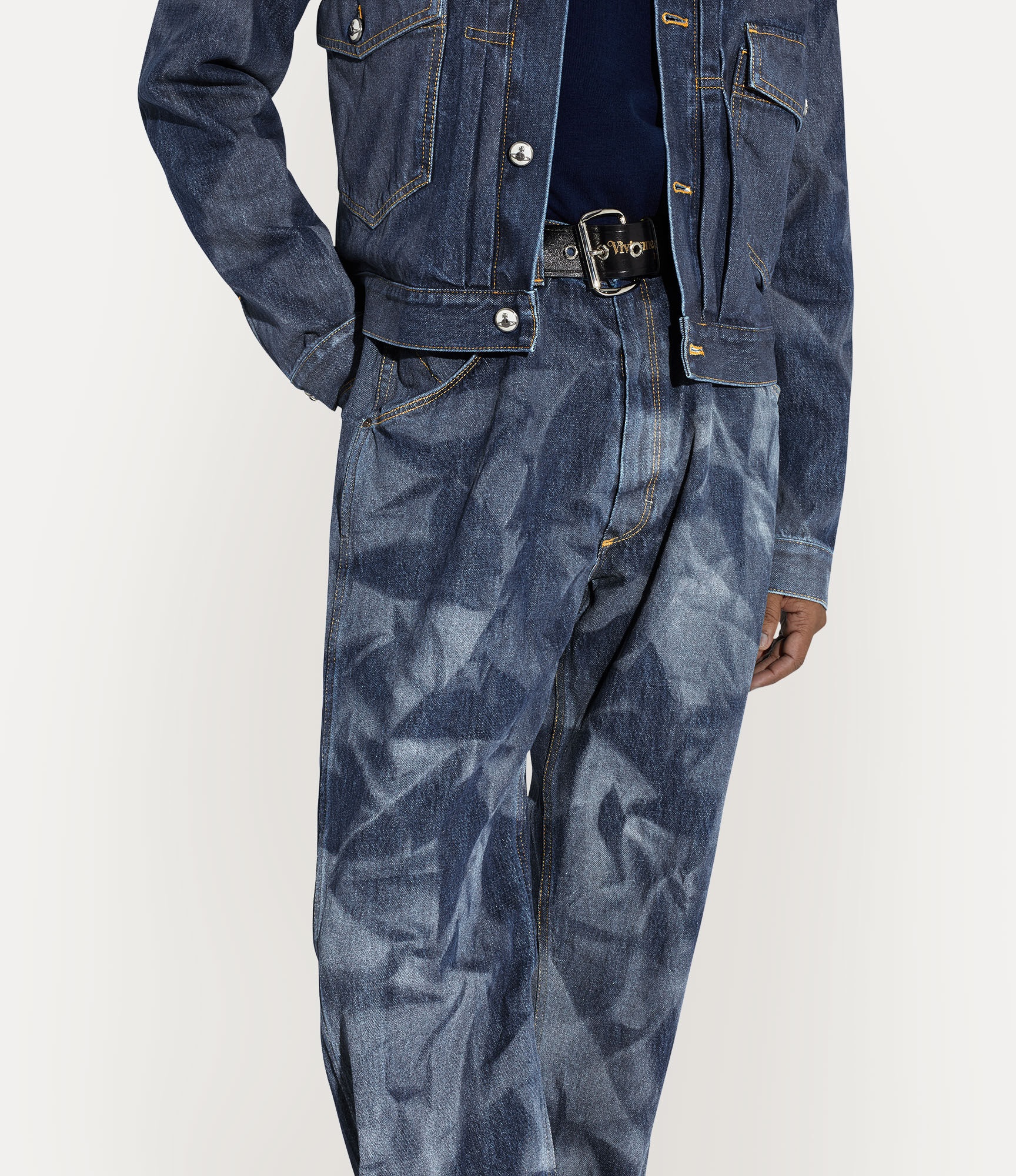 BAGGY JEANS - 16
