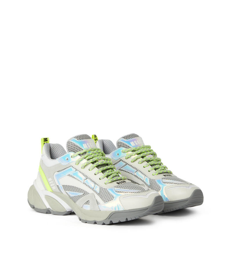 "Vulcano" sneakers 3