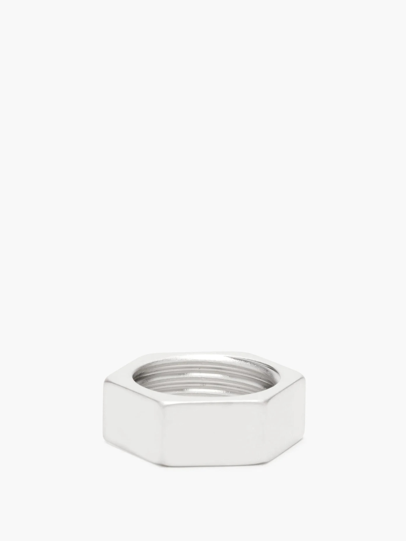 Logo-engraved nut ring - 3