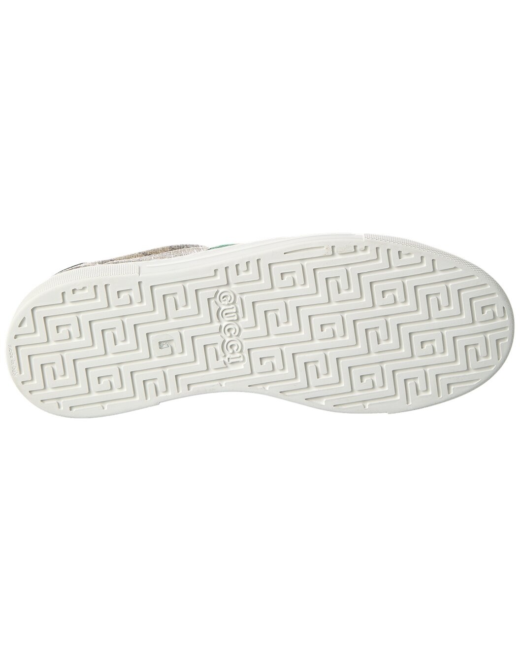 Gucci Ace GG Supreme Canvas & Leather Sneaker - 4