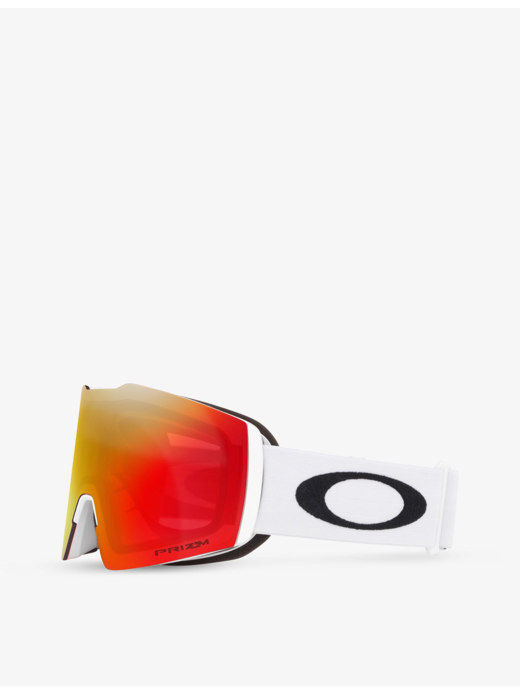 OO7099 Fall Line L acetate ski goggles - 4