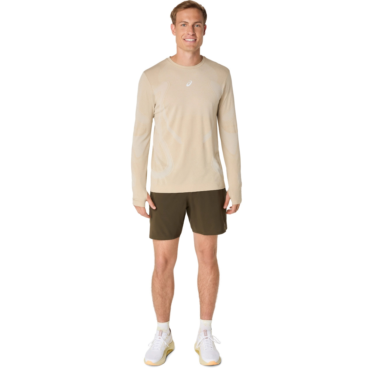 ROAD SEAMLESS LONG SLEEVE TOP - 7