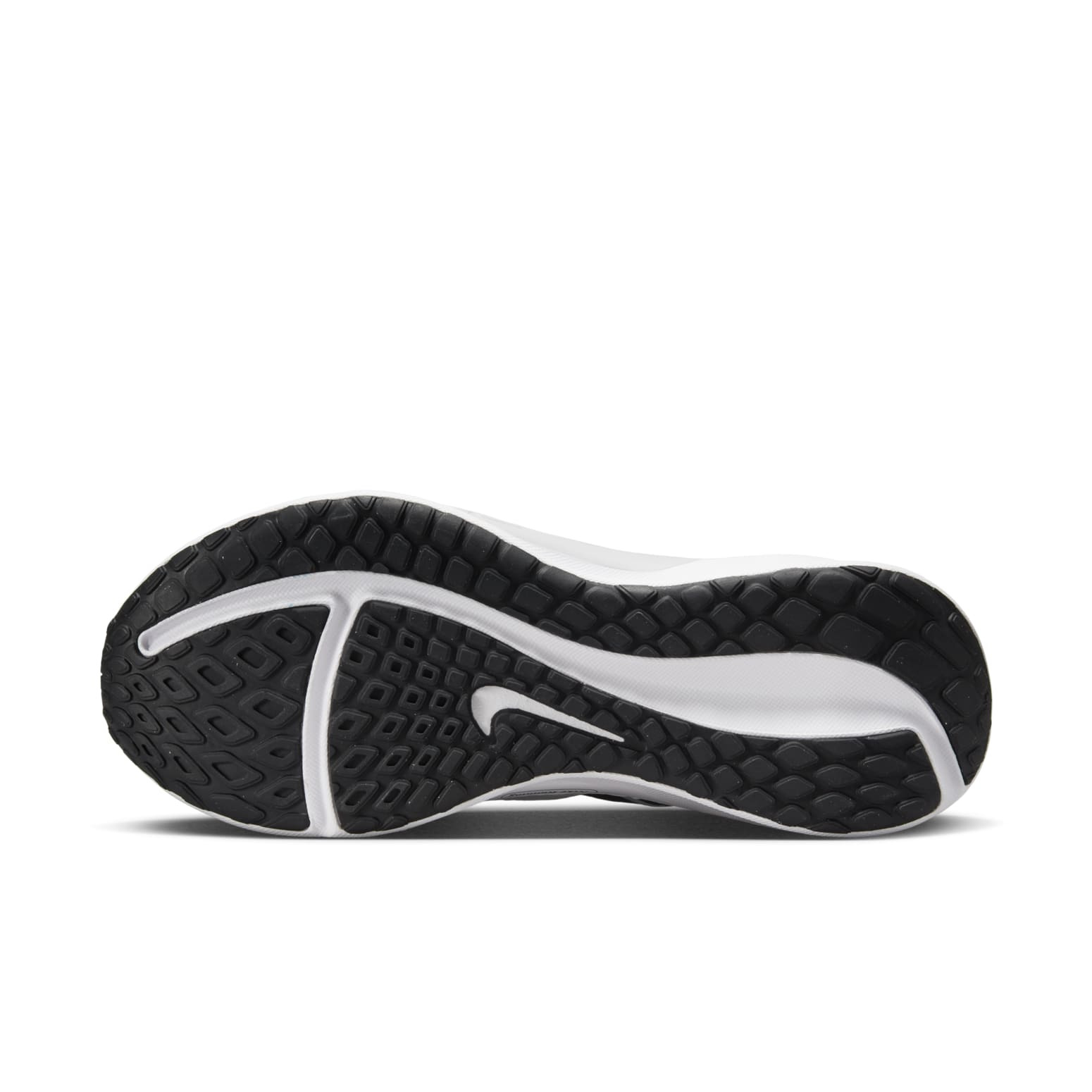 (WMNS) Nike Downshifter 13 'Black White' FD6476-001 - 6