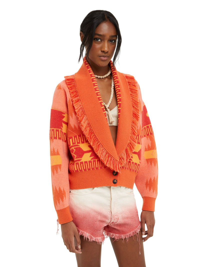 Icon Jacquard Cardi-Bomber 7