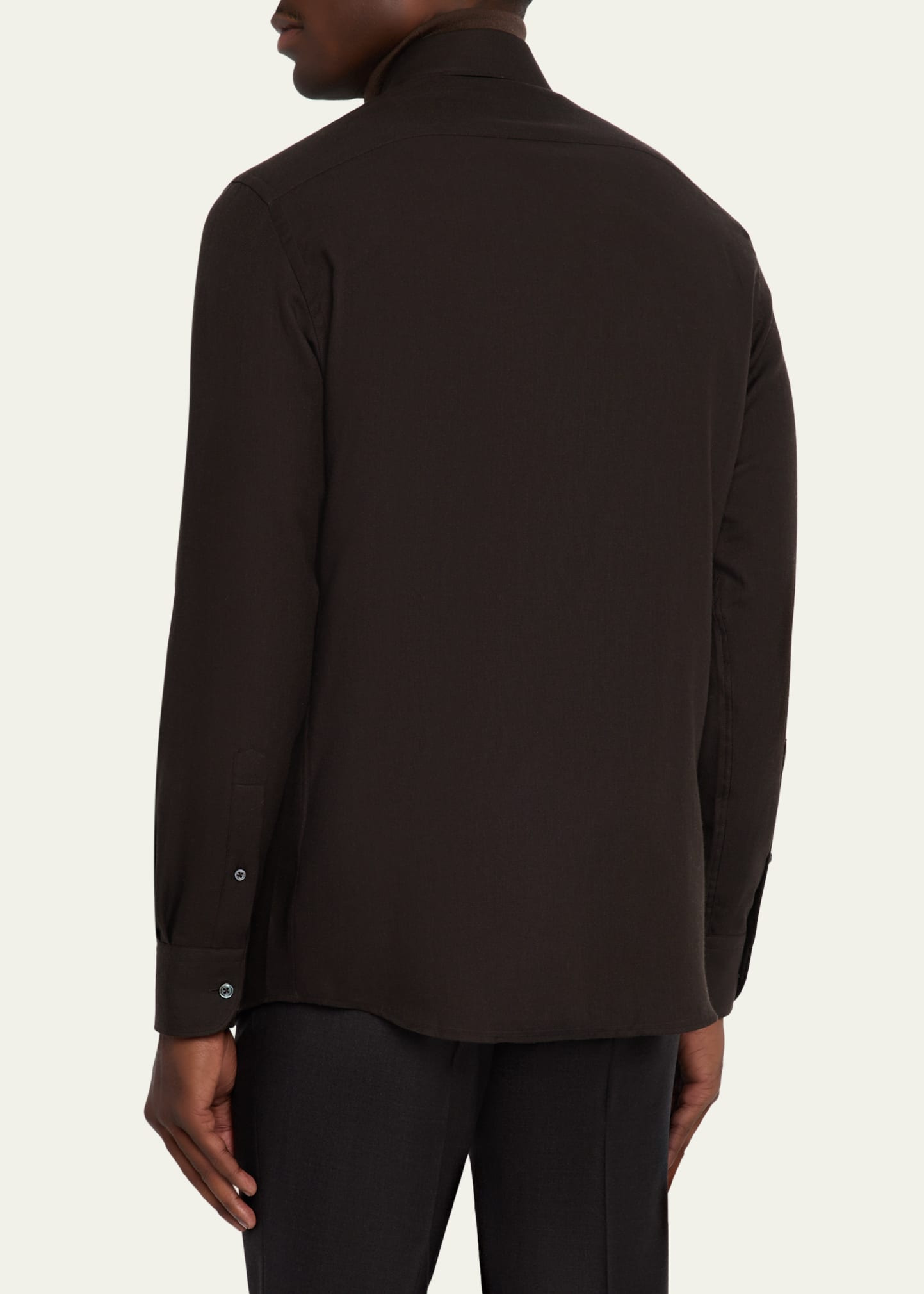 Men's Cashco Classic-Fit Sport Shirt - 3
