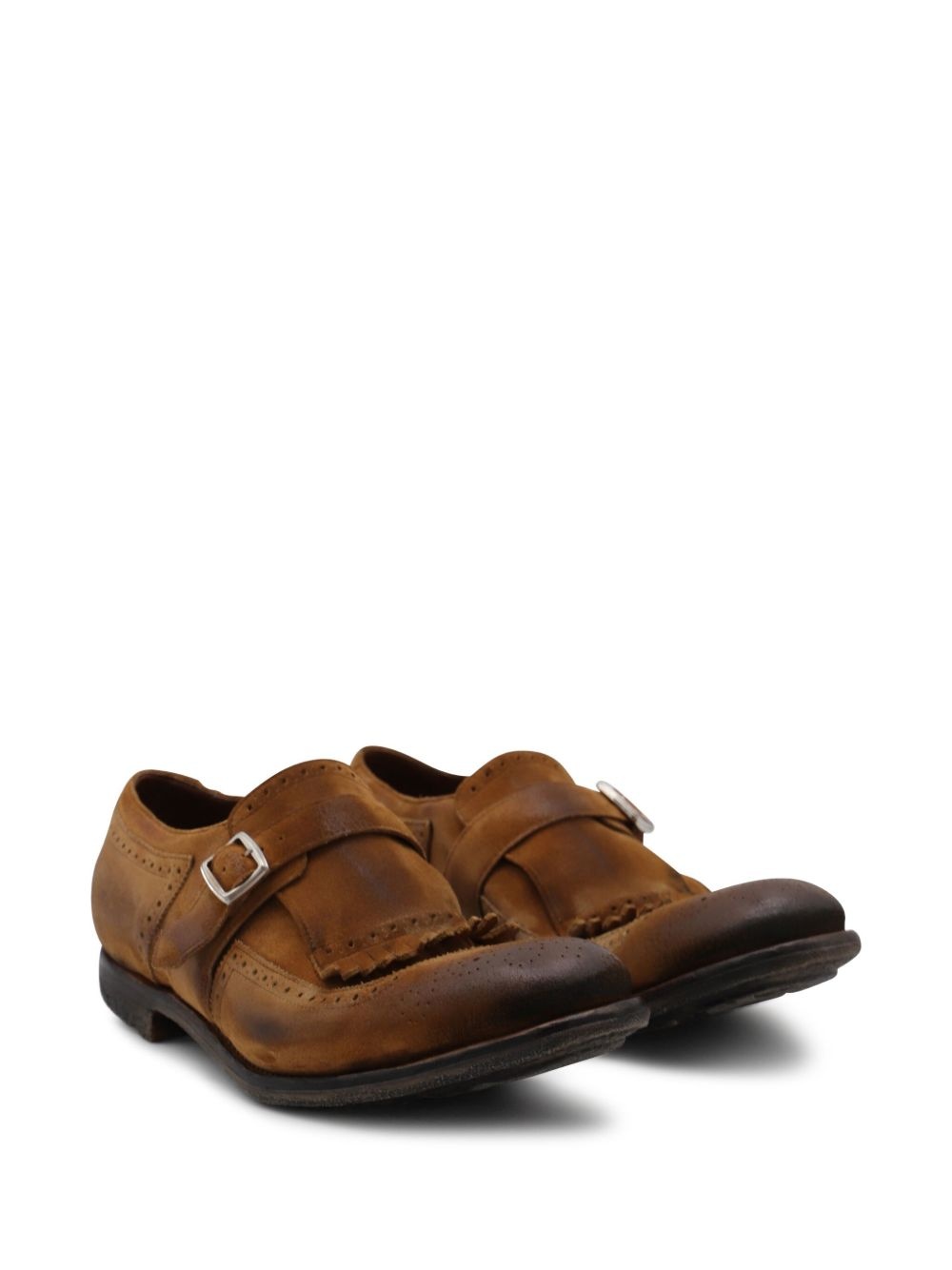 Shanghai monk shoes - 2