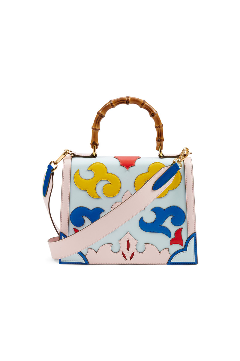 CASABLANCA Rodeo Jeanne Bag outlook