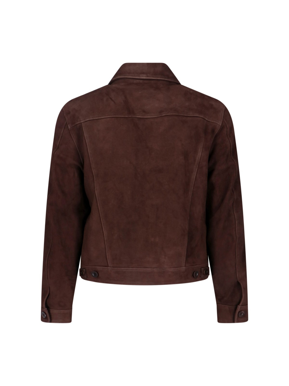 'TRUCKER' JACKET - 2