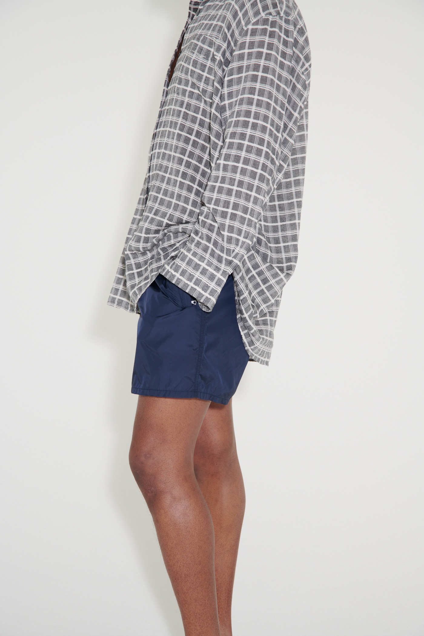 Drape Tech Trunks Dark Navy - 3
