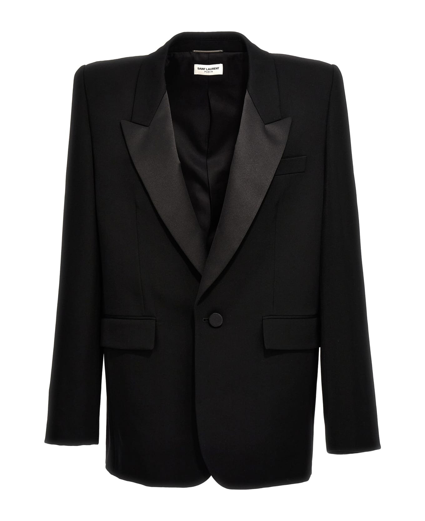 Tuxedo Blazer - 1