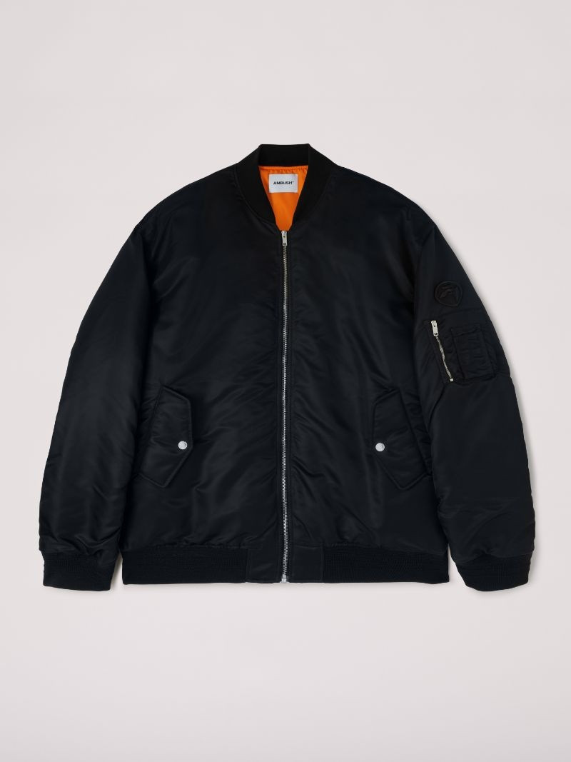 PADDED BOMBER - 1